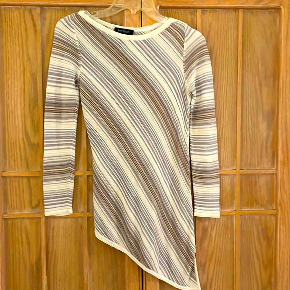 White House Black Market striped sweater size XS